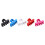 5Pcs Badminton String Last Spreader Adapter Hohe 4