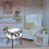 Conjunto Miniatura Maquiagem Acessórios Para Casa De Bonecas 8