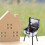 Conjunto Miniatura Maquiagem Acessórios Para Casa De Bonecas 10