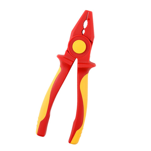 Compact Electricians 1000V High Voltages-Solid insulated flat