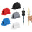 Silicone Pen Holders Marker Holders Easy to Install-Red 5