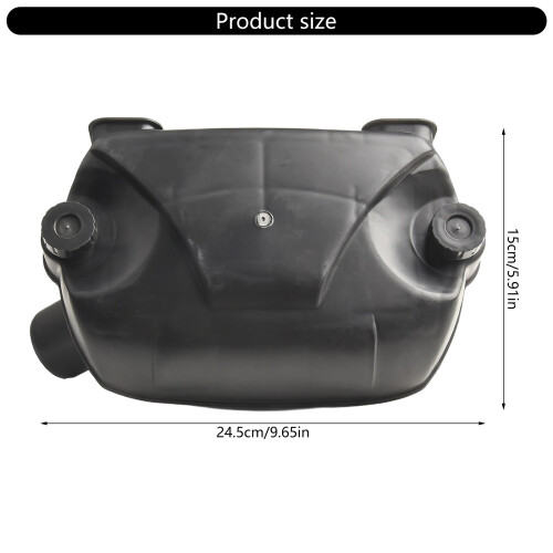 High Performances Air Filter Cover Assembly for U8501 Model 2