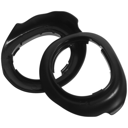 1Conjunto De Vr Preta Pe Anti-Risco Para Doméstico 2