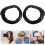 1Conjunto De Vr Preta Pe Anti-Risco Para Doméstico 6