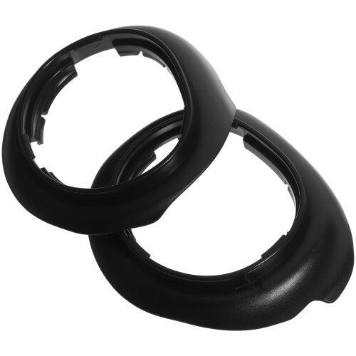 1Conjunto De Vr Preta Pe Anti-Risco Para Doméstico 1