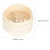 1Conjunto Vapor Bamboo Resistente Não Tóxico De 2