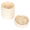 1Conjunto Vapor Bamboo Resistente Não Tóxico De 7