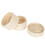 1Conjunto Vapor Bamboo Resistente Não Tóxico De 5