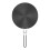 Portable Aluminum Heat Diffuser Tray Heat-Diameter 28CM 1