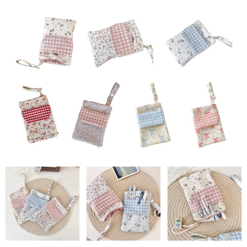 Trousse à crayons d'infirmière à la mode, pochettes à stylos-UN 2