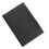 Faux Leather Table Mats And Coasters Set Water-Dark Gray 1