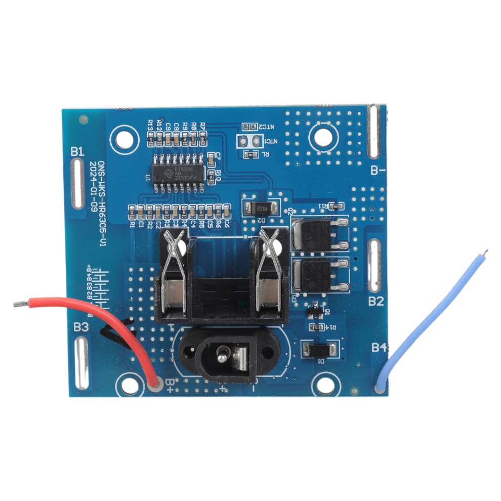 21V Lithium Battery Pack Protective Circuit Board Module For-B 7696000995663