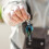 20St Ronde Split Sleutelhanger Ringen Voor DIY Keychains 11