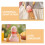 2Pièces Couvercles Rose En Pp+silicone Sûrs 6
