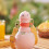 2Pièces Couvercles Rose En Pp+silicone Sûrs 4