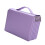 Large Capacity Pencil Holders, 252 Compartments Zippered-Purple 1
