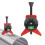 Efficient Pipe Assembly Tool Center Marker for Accurate-Red 2