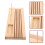 Robuster Holz Garnhalter Für Zuhause Mit Glatter Oberfläche 3