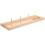 Robuster Holz Garnhalter Für Zuhause Mit Glatter Oberfläche 9