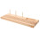 Robuster Holz Garnhalter Für Zuhause Mit Glatter Oberfläche 7