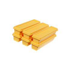 Household French Fry Shape Ice Making Molds Rectangular-2