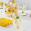 Household French Fry Shape Ice Making Molds Rectangular-2 4