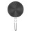 Portable Aluminum Heat Diffuser Tray Heat-Diameter 28CM 2