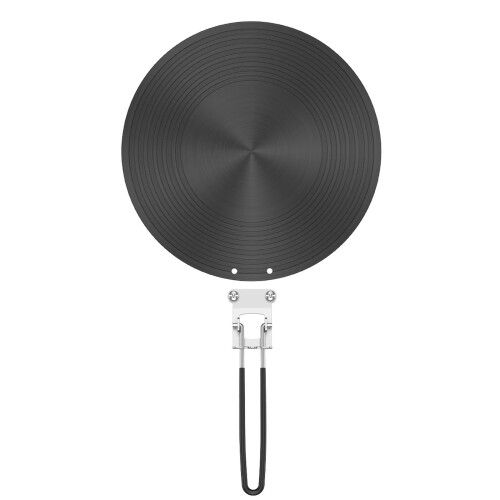 Portable Aluminum Heat Diffuser Tray Heat-Diameter 28CM 1