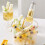 Household French Fry Shape Ice Making Molds Rectangular-2 5
