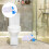 Urinale PP Casa Anziani Portatile 4
