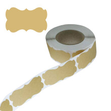 Étiquettes de ménage autocollant cadeau adhésif autocollant-34