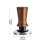 Coffee Tamper with Comfortable Handle for Home-Flat bottom 53mm 4