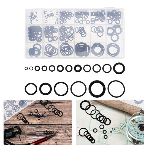 1Conjunto Kit De Reparação Para De Preto Resistente 2