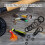1Conjunto Kit De Reparação Para De Preto Resistente 11