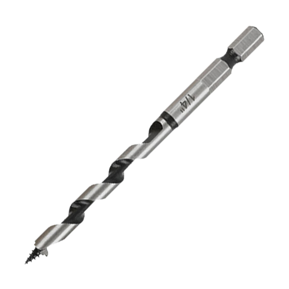 Woodworking Branch Drill Electric Wrench Wind Batch-6.35X105mm 7696000998251