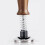 Espresso Press with Ergonomic Handle-Threaded bottom 51mm 7