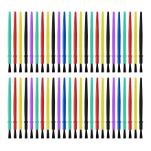 Ensemble de petits pinceaux à-8 cm de mélange de couleurs