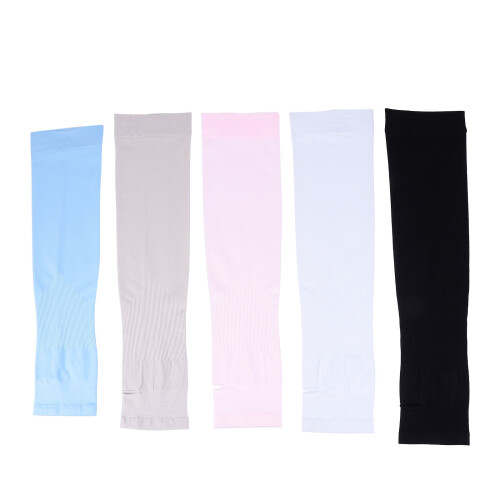 5Pares De Braço De Para Proteção Uv Ao