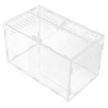 Akrylowe Terrarium Dla Jaszczurki Przezroczyste, I Wygodne