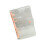 A 6 Clear Budget Binder Refillable Planner-OR transparent 6 1