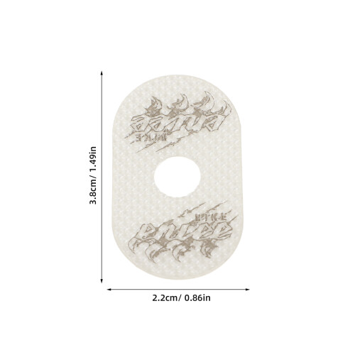 1Par Adesivo PVC Para Valvula De Bike, Resistente E 2