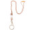 Lanyard De Silicone Com Chaveiro E Forte 6