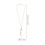 Lanyard De Silicone Com Chaveiro E Forte 11