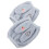 1Par Arm Com Cartoon E Material Plush 3