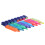 Stylo surligneur Fluorescent à pointe large-8 jeu de couleurs 1