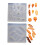 3D Mini Bread Silicone Molds for Fondant Cake Decor, Bread-B 2