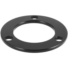 Stevige Zwarte Metalen Flange Pakking Voor E-Bike Remmen