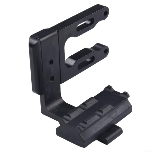 Red Dot Scope Sight Bracket Aluminum Alloy For Compound Bows Compatible With Green/Red Dot Sights