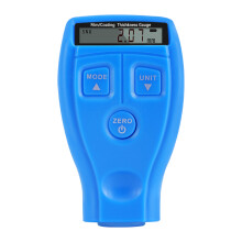 GM200/GM200A Intelligent Digital Coating Thickness Gauge-Blue