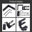Red Dot Scope Sight Bracket Aluminum Alloy For Compound Bows Compatible With Green/Red Dot Sights 2